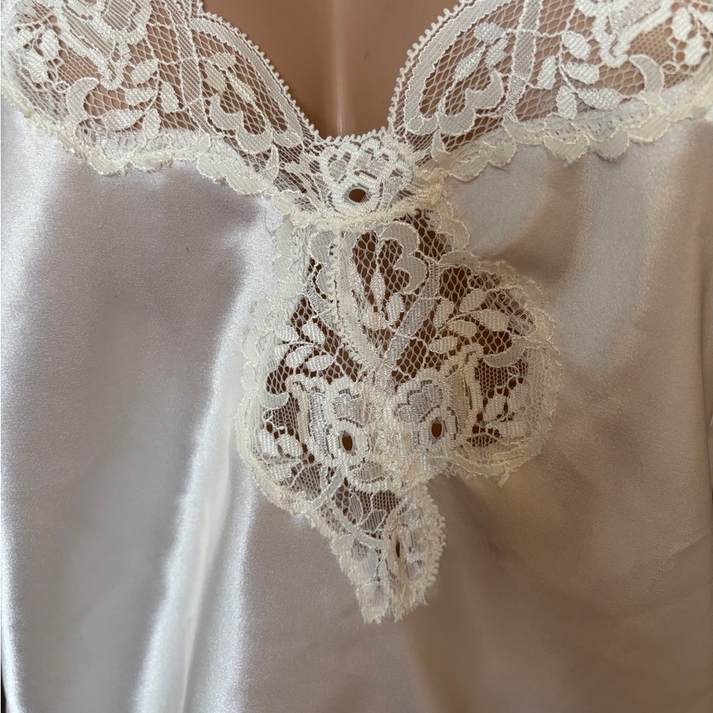 Vintage Victoria Secret Top blouse - Picture 6 of 6